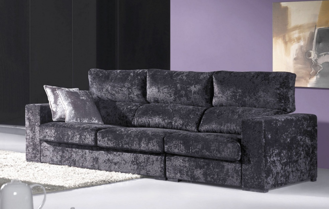 Sofa Budapeste 3 Lugares