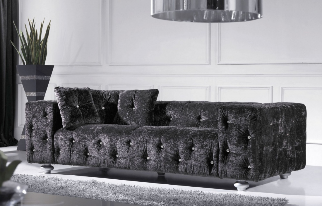 Sofa Diamante 3 Lugares