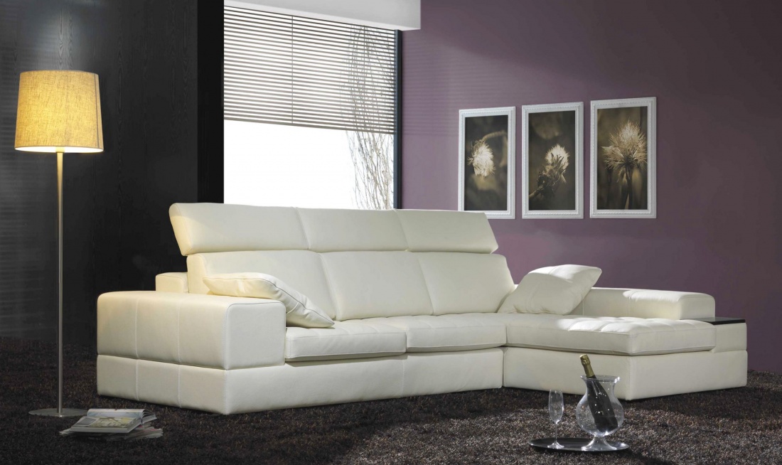 Sofa Chaise Longue Pequim