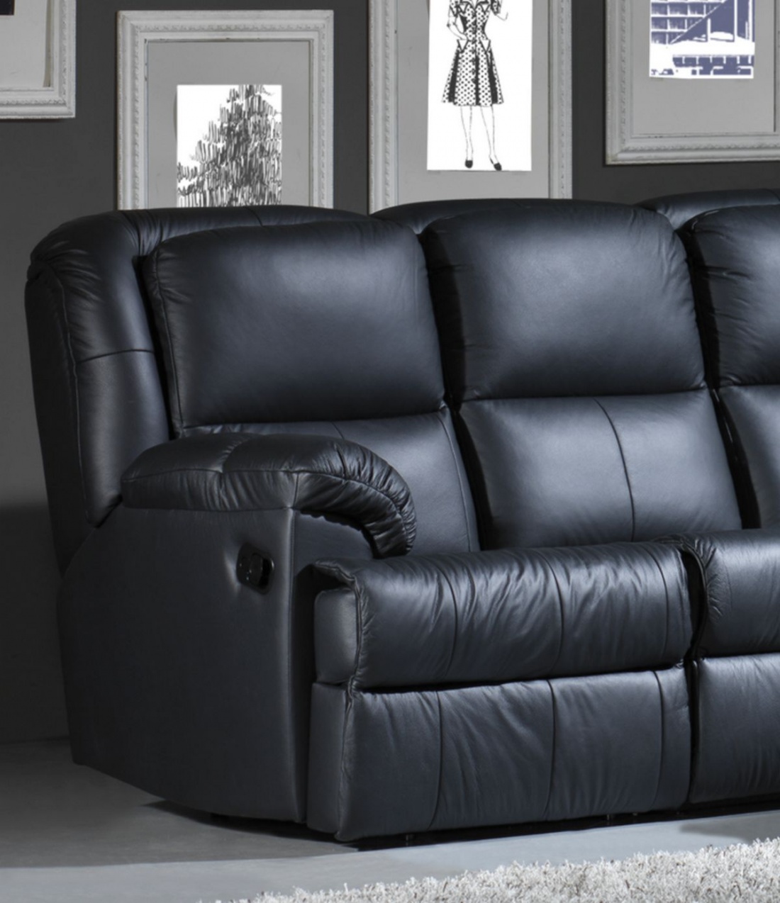 Sofa de Canto 126