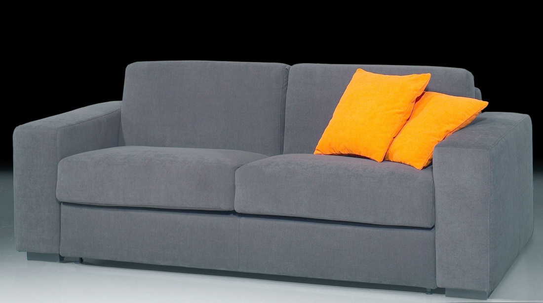 Sofa Cama 3 Lugares Passiflore