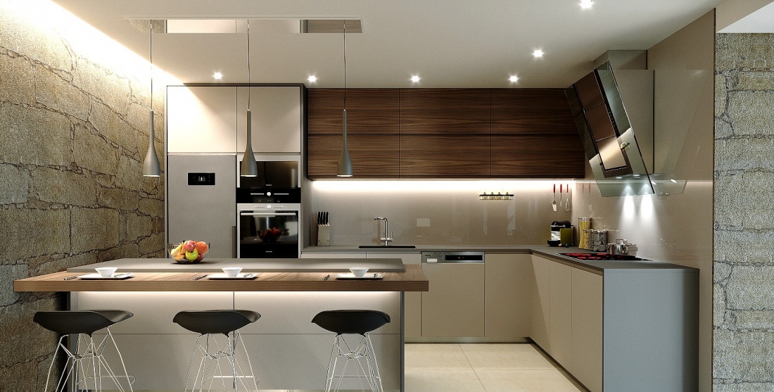 Organização e funcionalidade, tudo o que precisa para ter uma cozinha Nice. Uma cozinha que se adapta ao teu estilo de vida!
