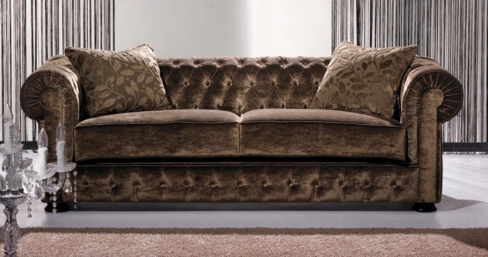 Sofas Chesterfield 2 Lugares