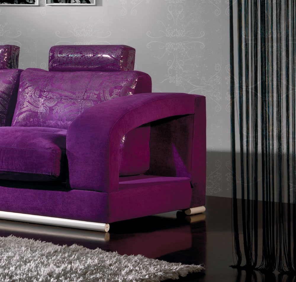 Sofa Diamond 2 Lugares