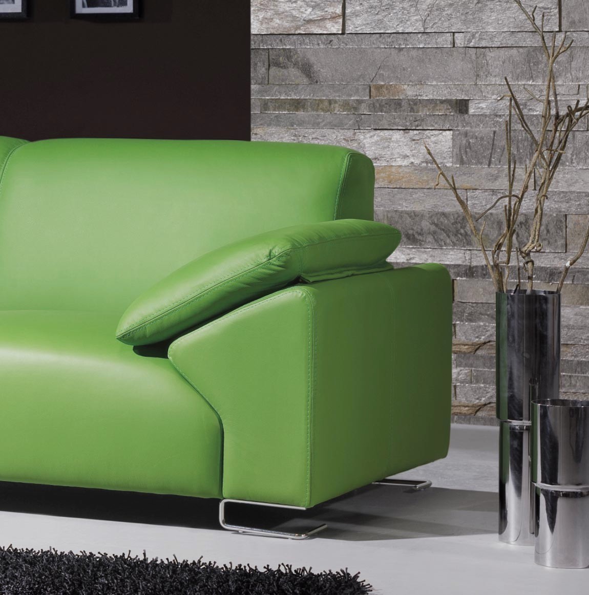 Sofa Cayman 3 Lugares