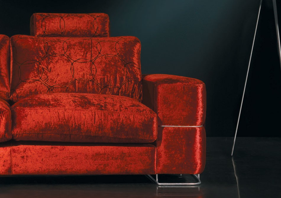 Sofa Ritz 3 Lugares