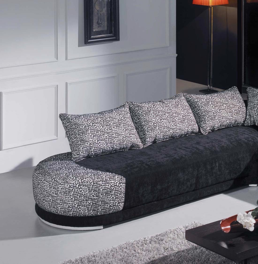 Sofa Chaise Longue Akua