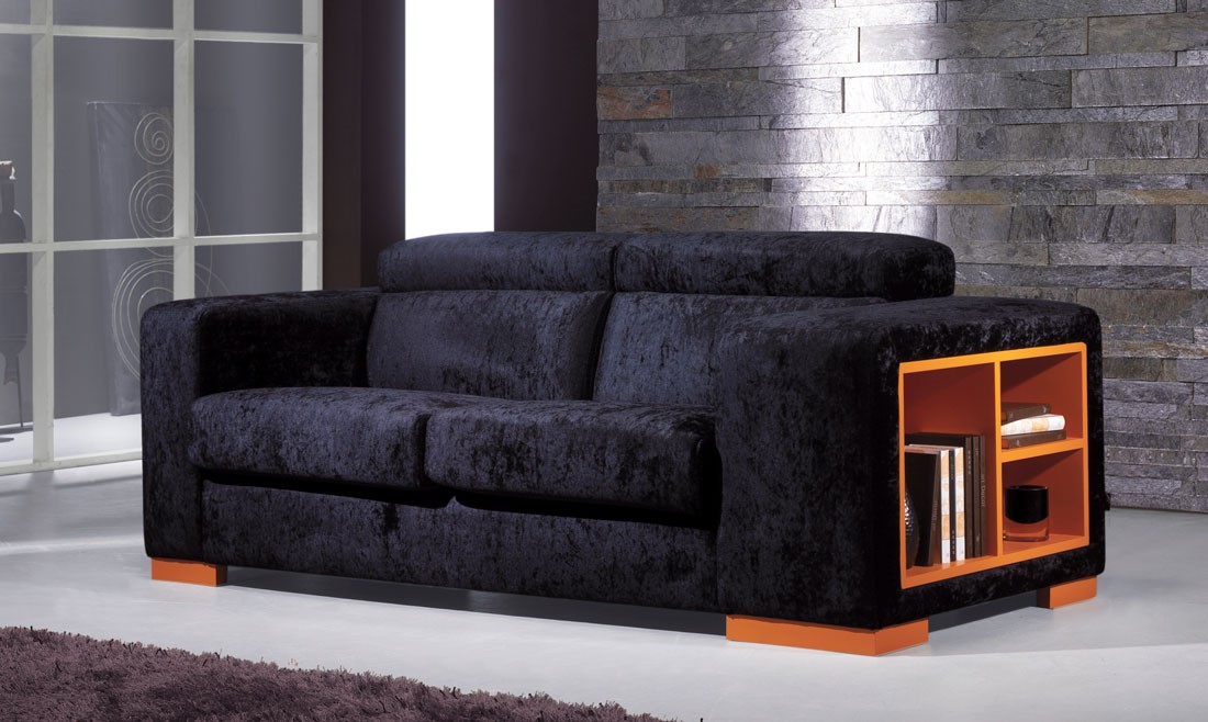 Sofa Stralis 3 Lugares