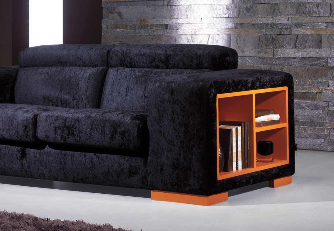 Sofa Stralis 3 Lugares