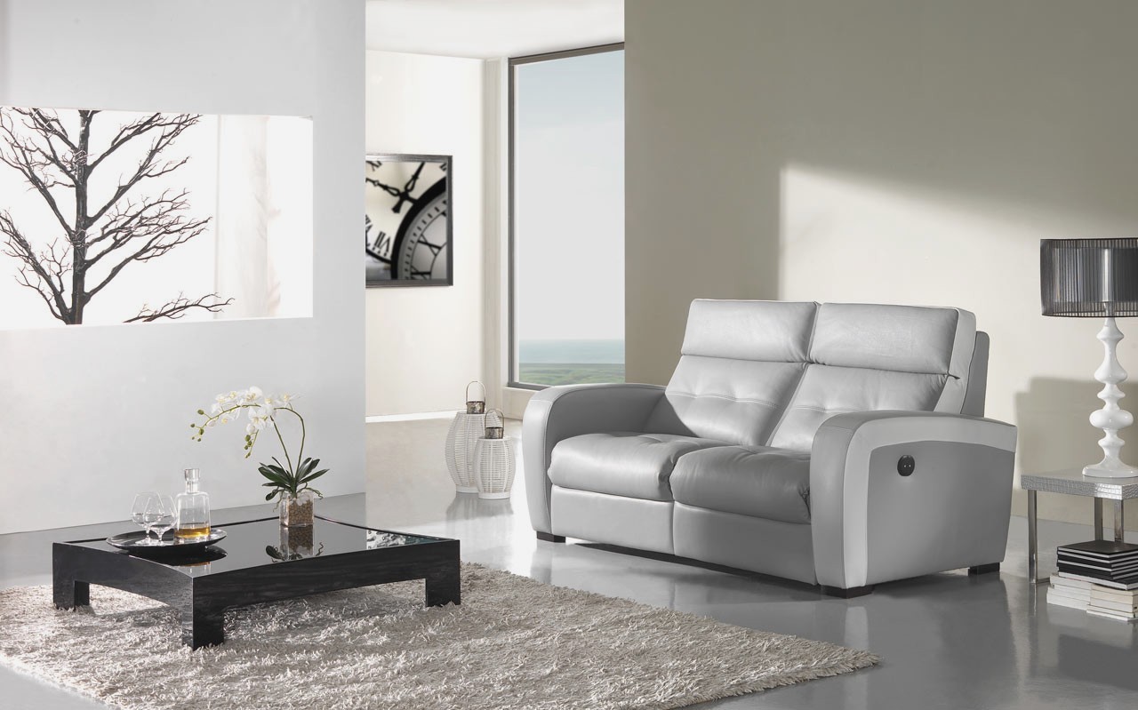 Sofa 3 Lugares Relax Pacific