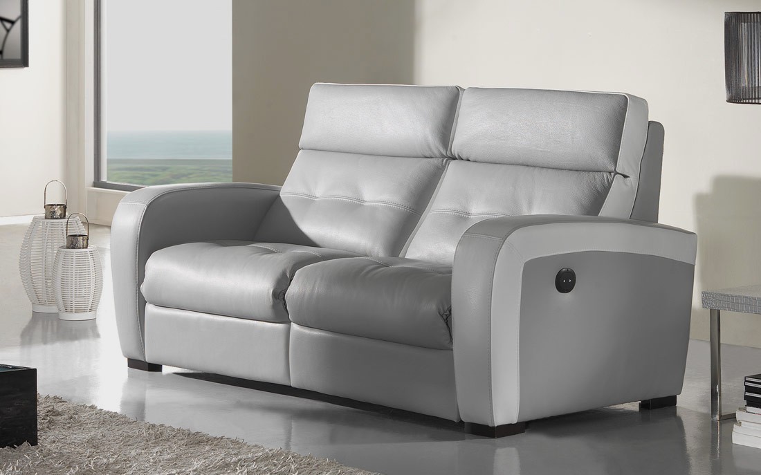 Sofa 3 Lugares Relax Pacific