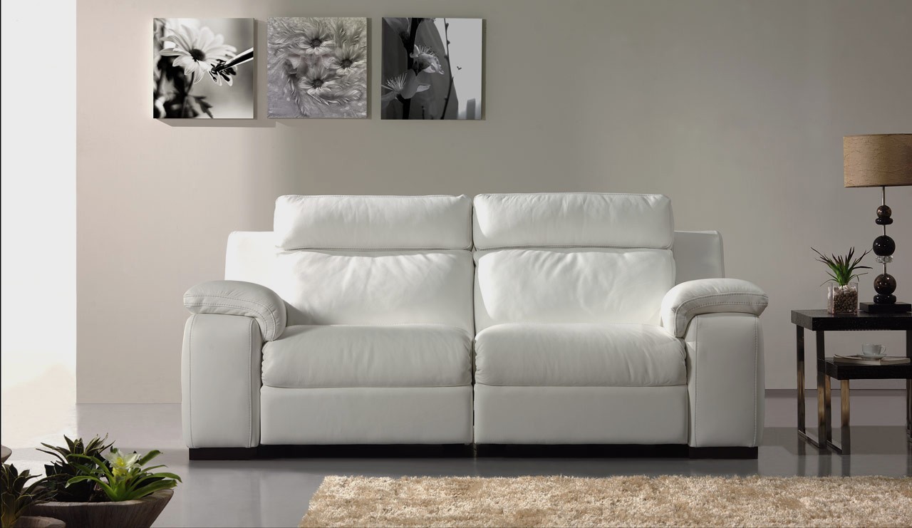 Sofa 3 Lugares Atom