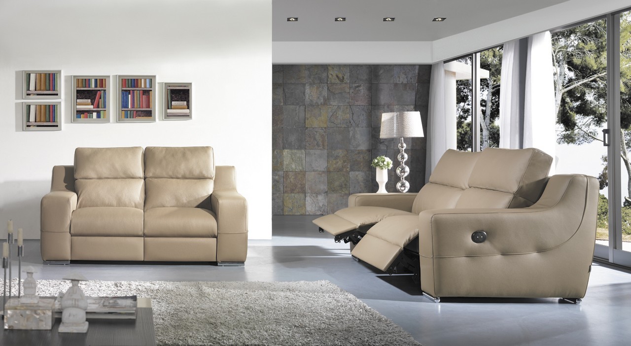 Sofa Relax 2 Lugares Marie