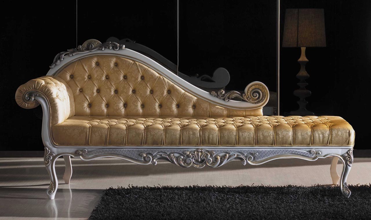 Chaise Longue Crystal