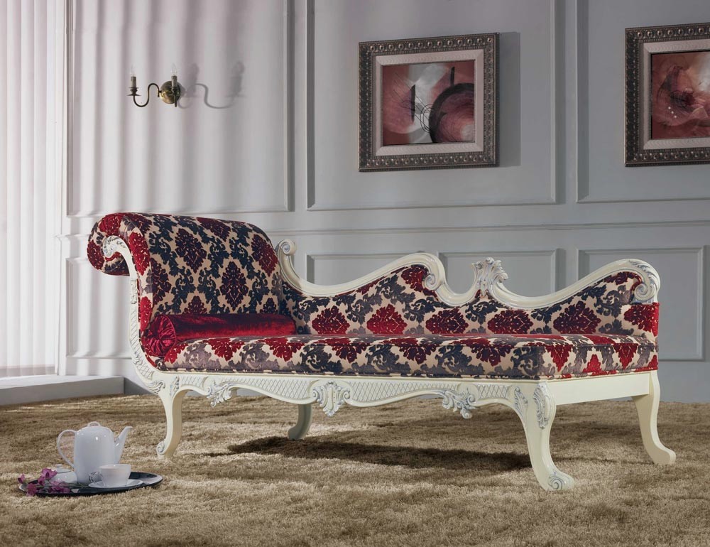 Chaise Longue Flamingo