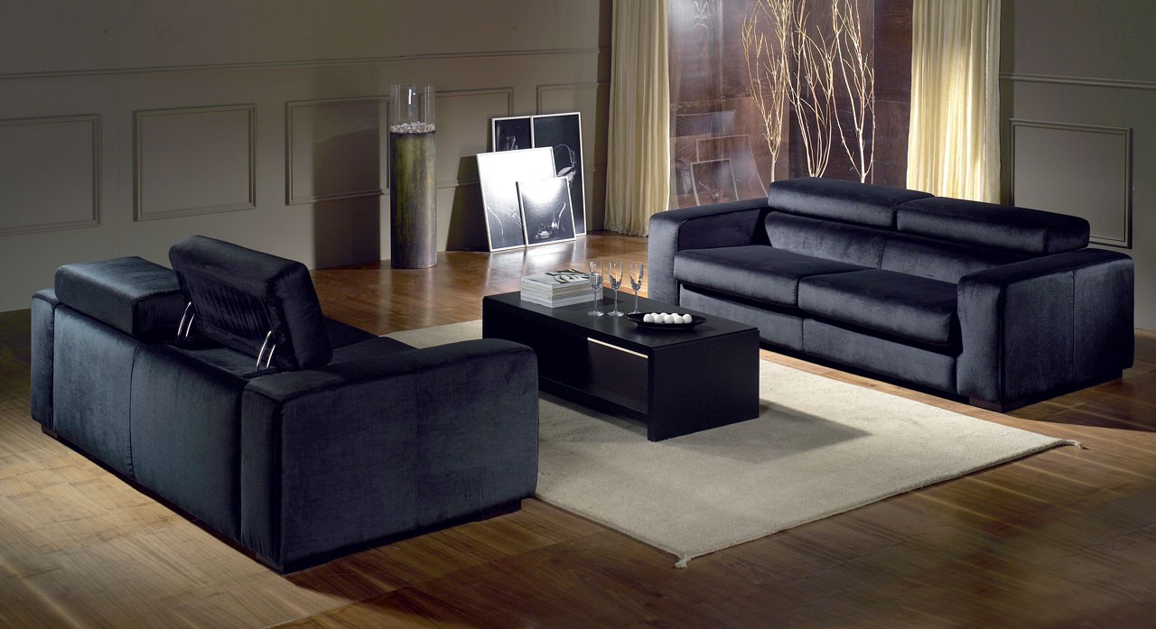 Sofa Zurique 2 Lugares