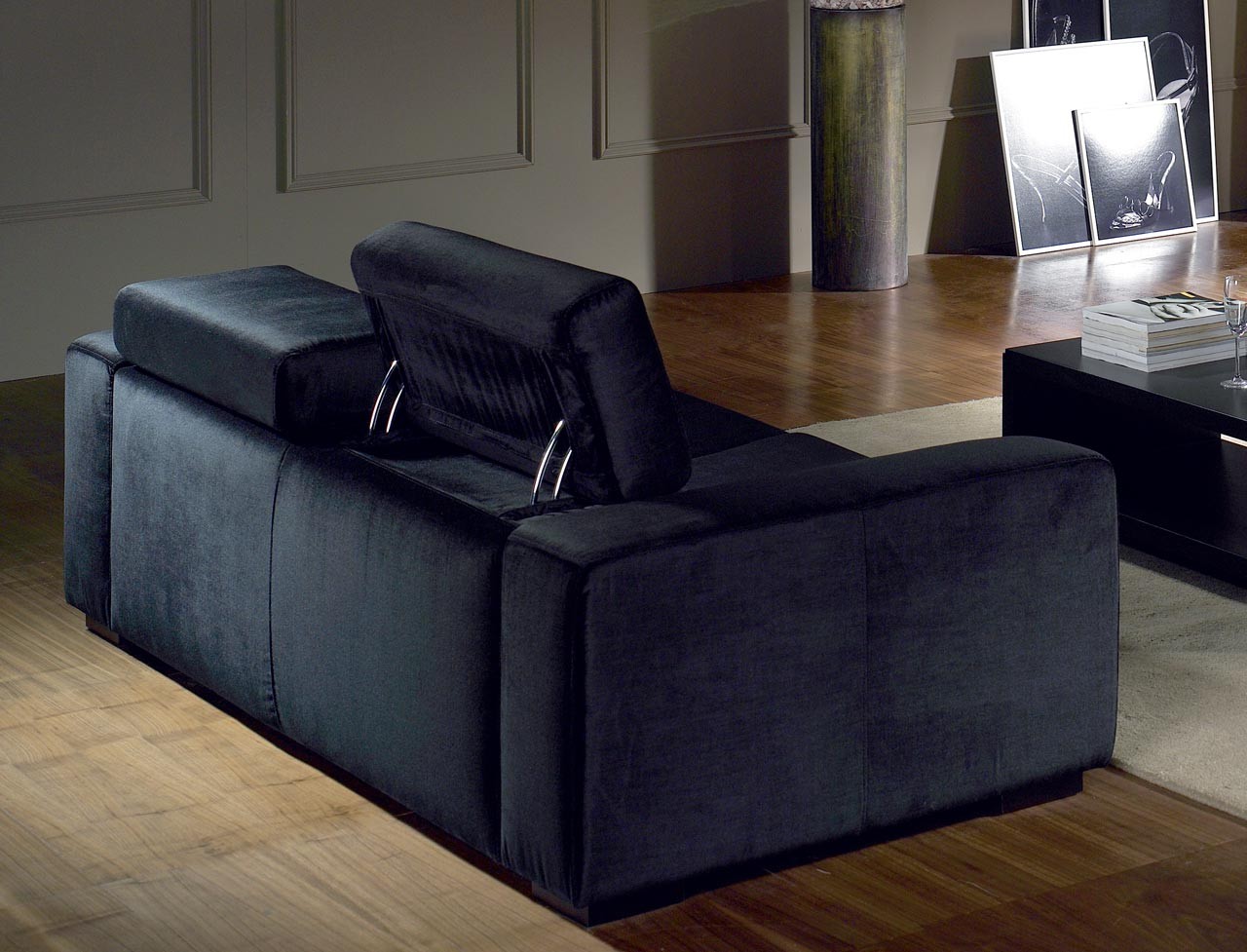 Sofa Zurique 2 Lugares