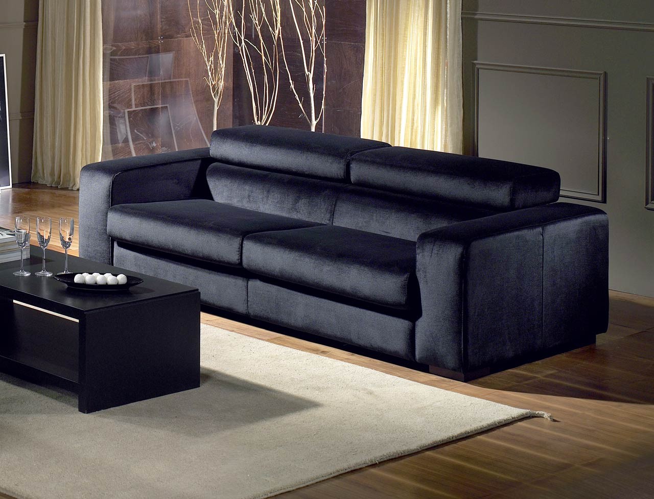 Sofa Zurique 2 Lugares