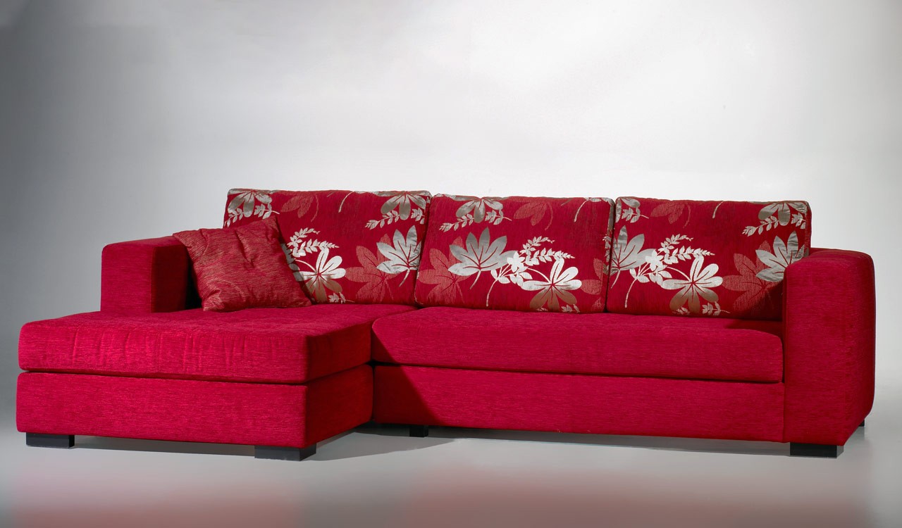 Sofa Chaise Longue Paredes