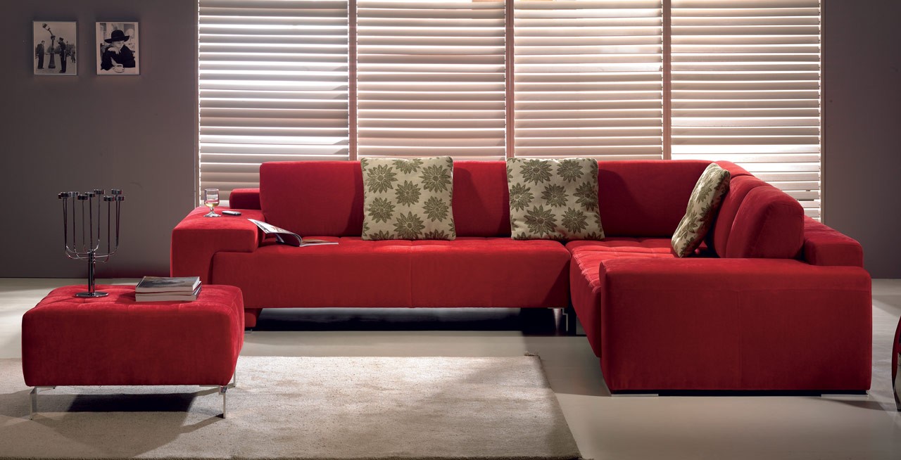 Sofa de canto California