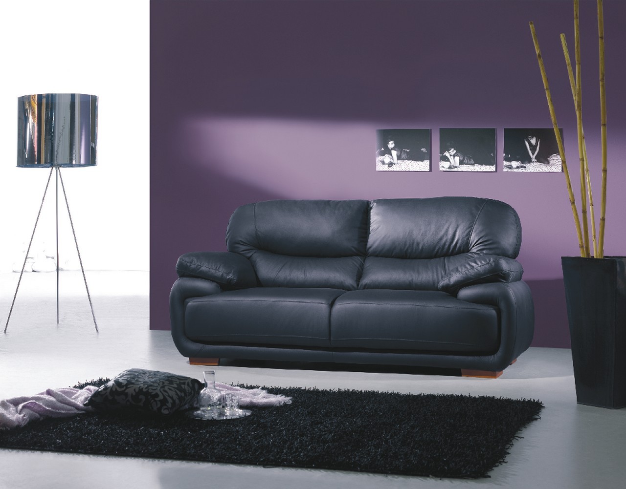 Sofa Boboly 2 Lugares