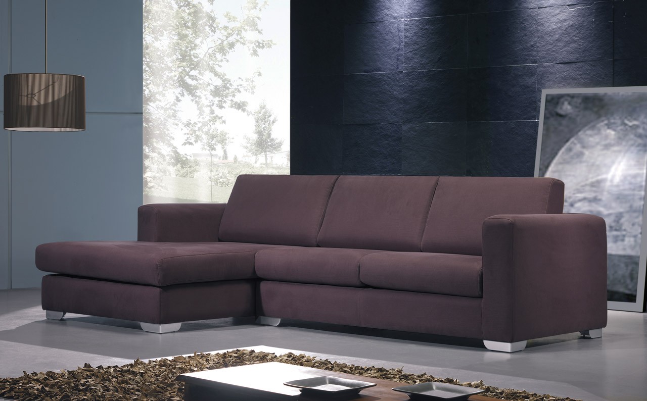 Sofa Chaise Longue Basyl