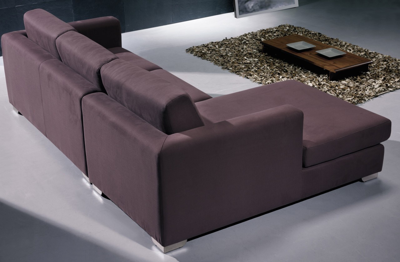 Sofa Chaise Longue Basyl