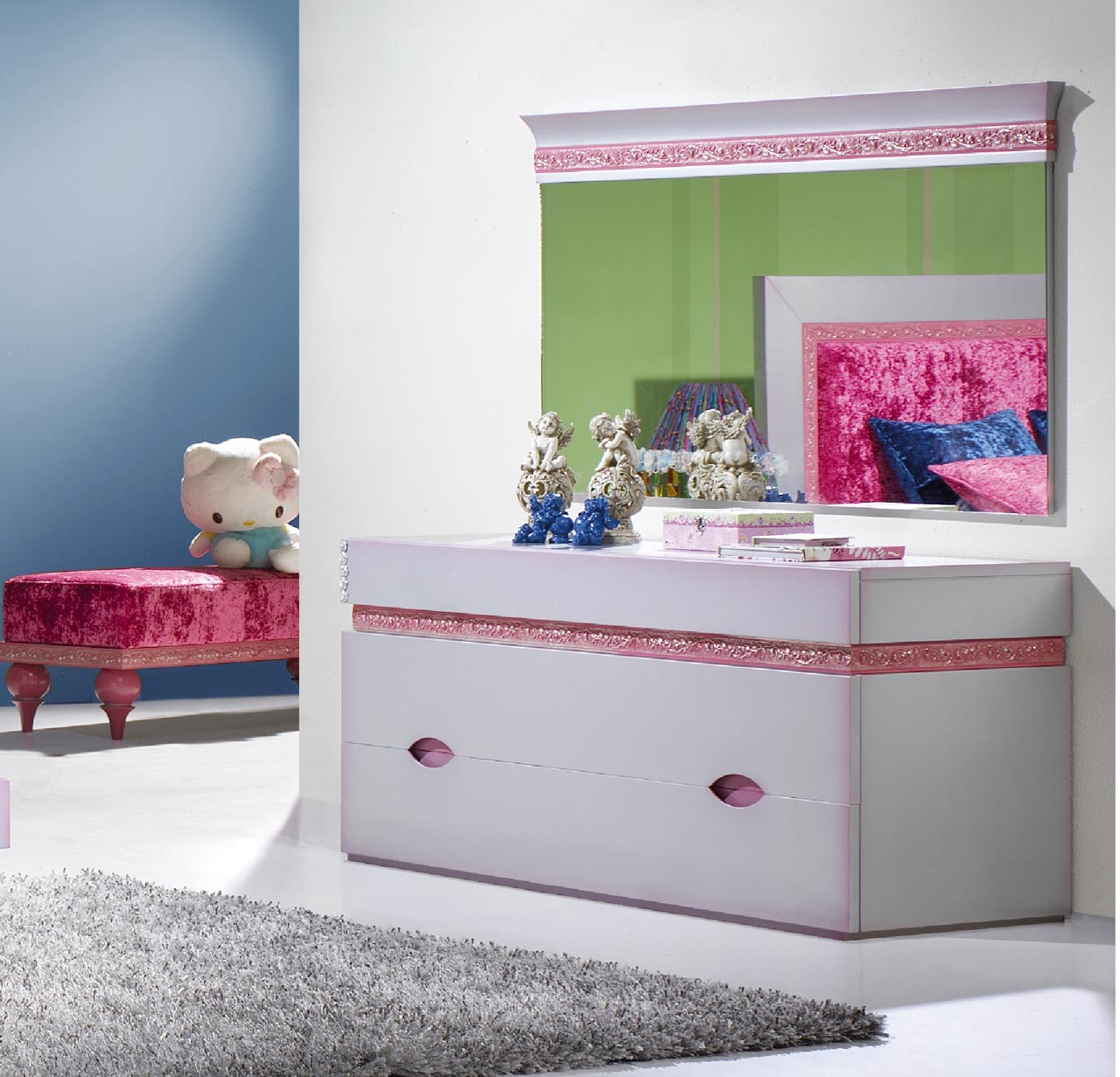 Quarto Infantil Luxus