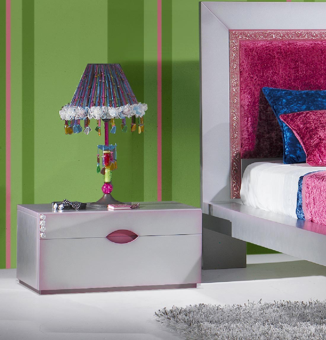 Quarto Infantil Luxus