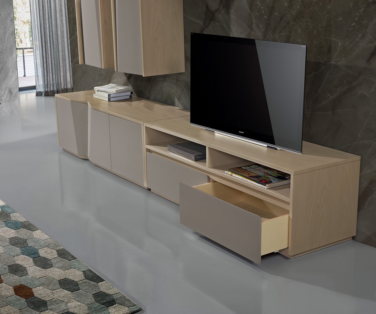 Estante TV Plain