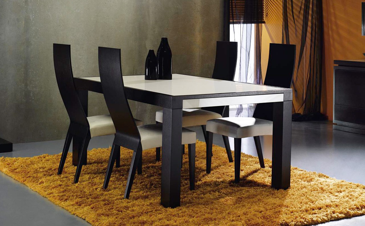 Mesa de Jantar Extensivel Sette