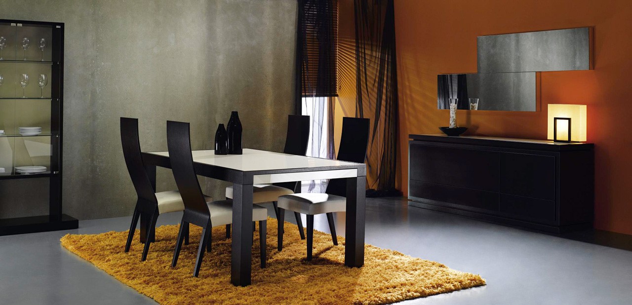 Mesa de Jantar Extensivel Sette