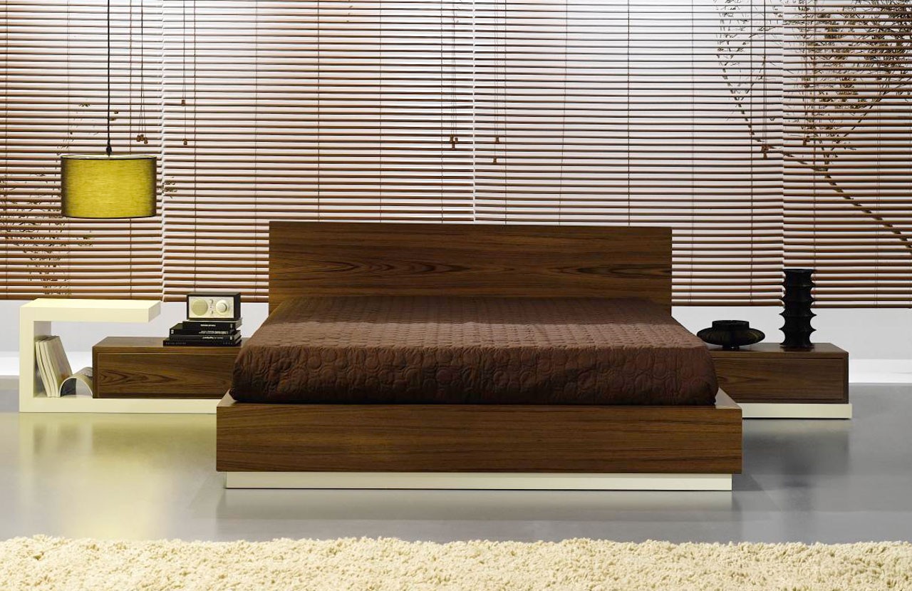 Cama Sette com Estrado Elevatorio