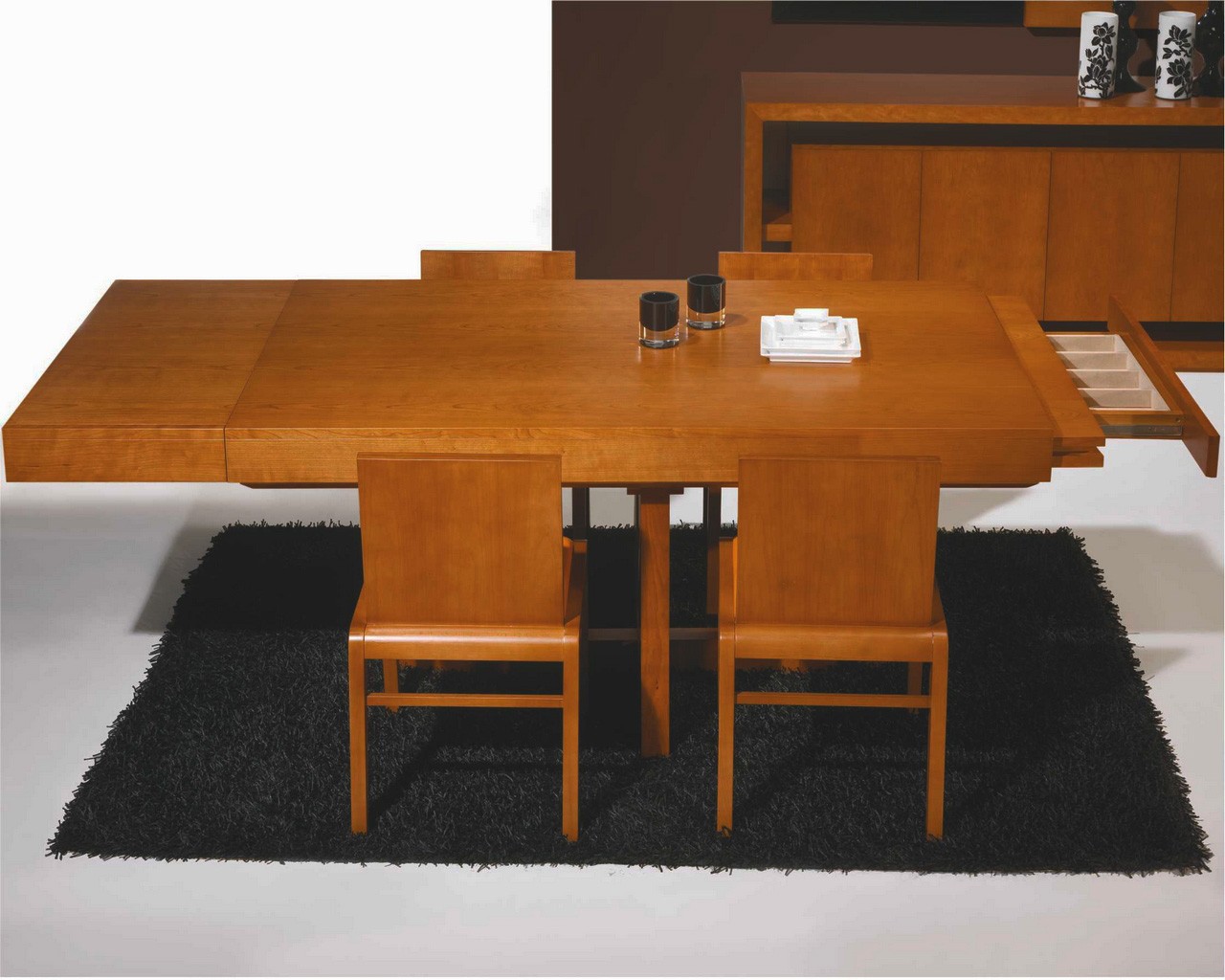 Mesa de Jantar Extensivel MM