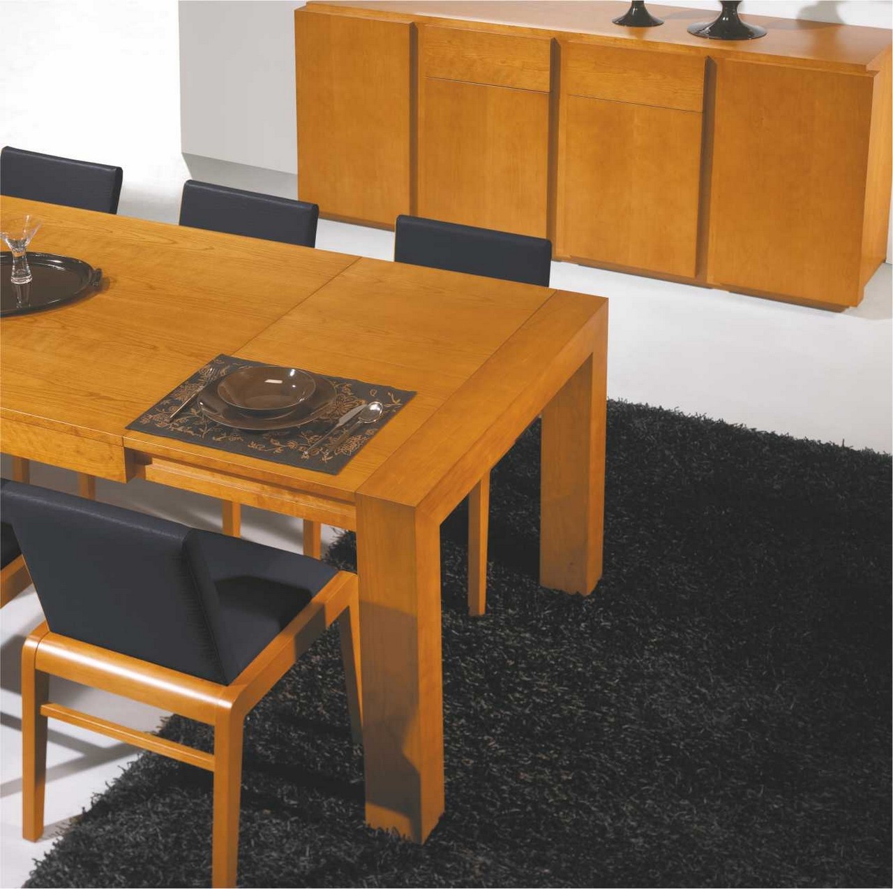 Mesa de Jantar Extensivel MM