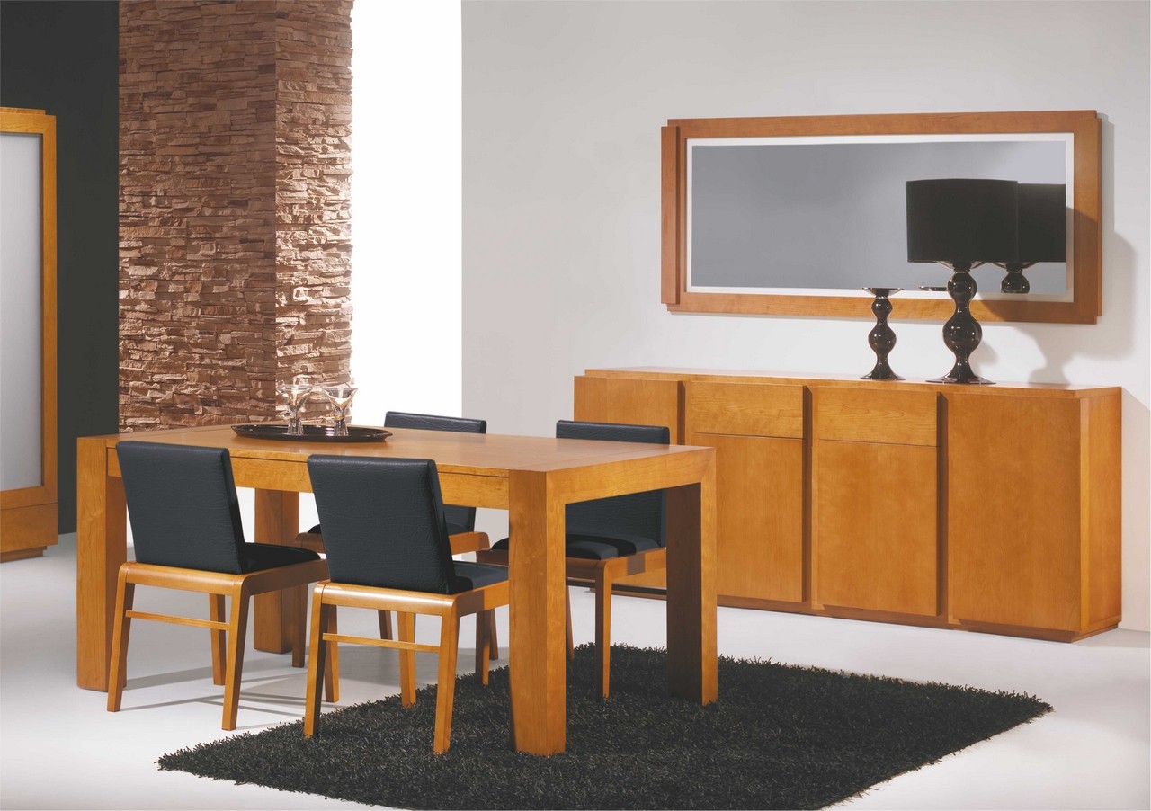 Mesa de Jantar Extensivel MM