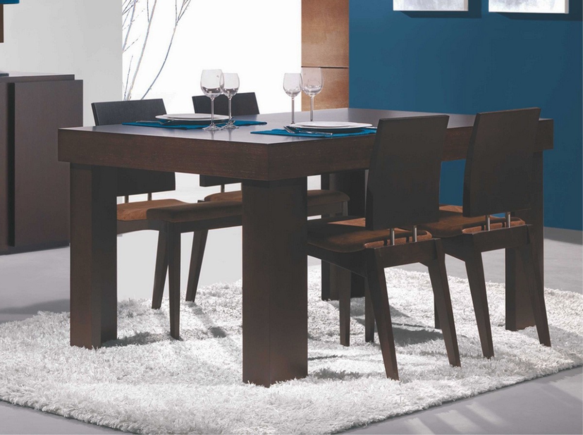 Mesa de Jantar Extensivel MM