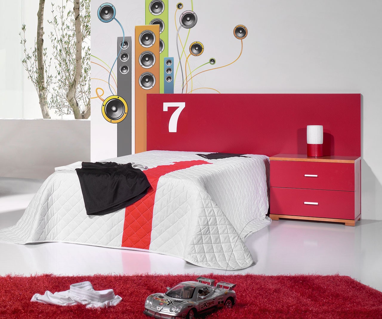 Quarto Infantil ZikZak 7