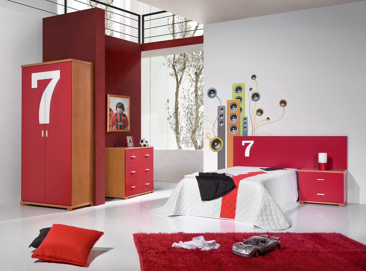 Quarto Infantil ZikZak 7