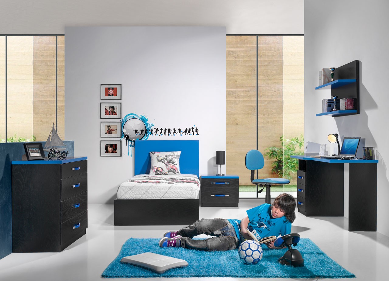 Quarto Infantil ZikZak 3