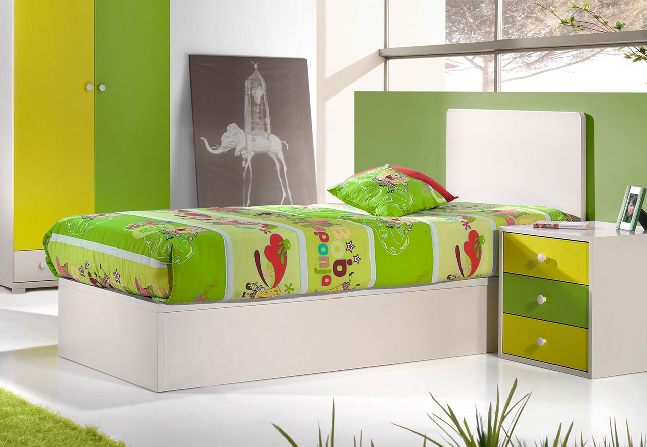 Quarto Infantil ZikZak 2