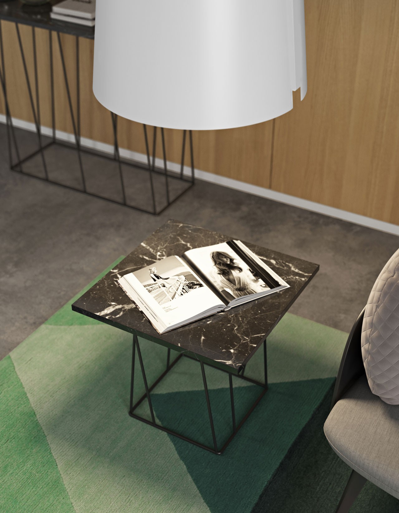 Mesa de Apoio Helix