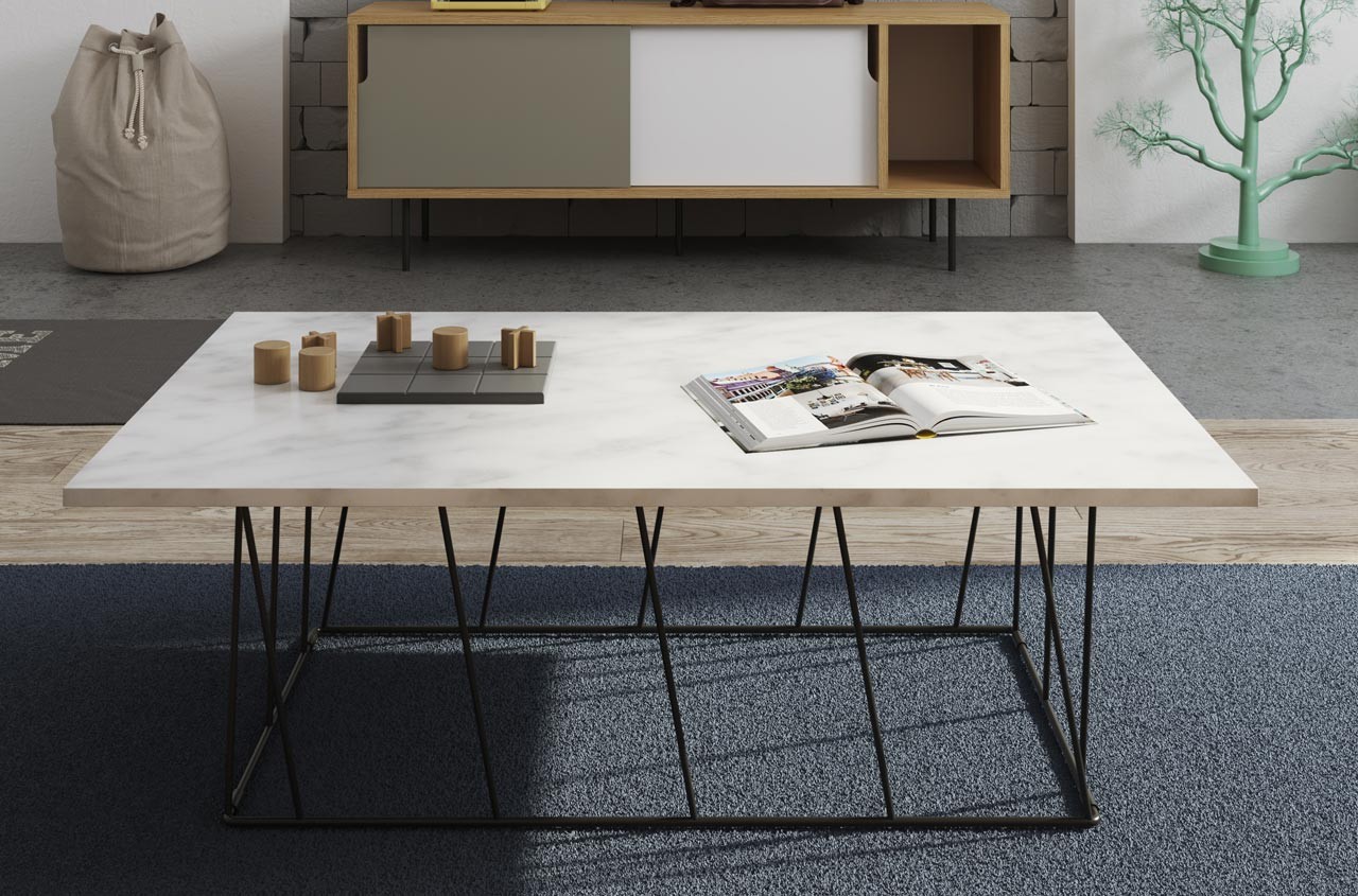 Mesa de Centro Helix