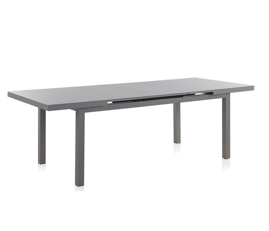 Mesa Extensível White 180-240