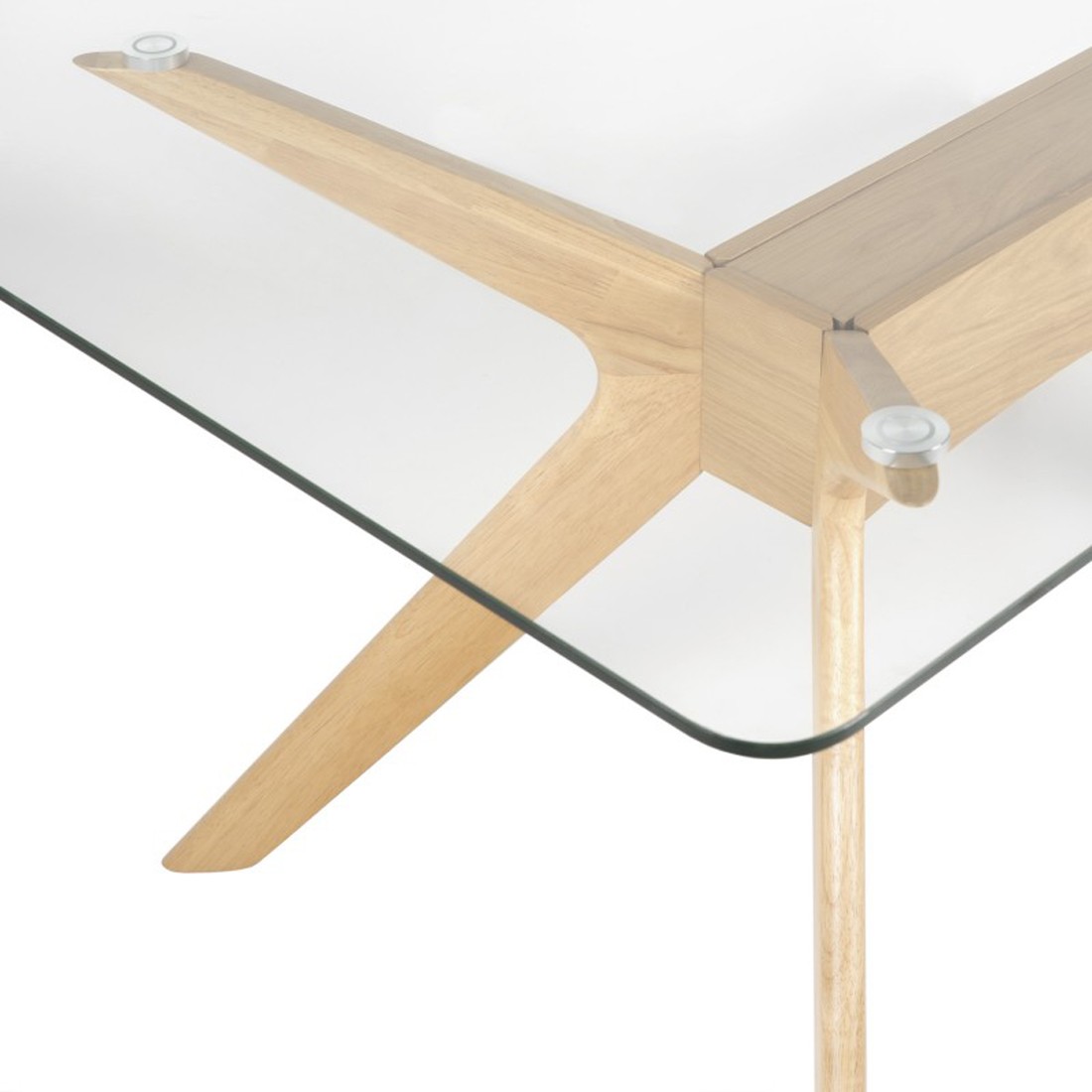 A mesa Della de Moveis Online traz uma beleza moderna e elegante a qualquer espaço. Uma peça que se destaca em qualquer ambiente.