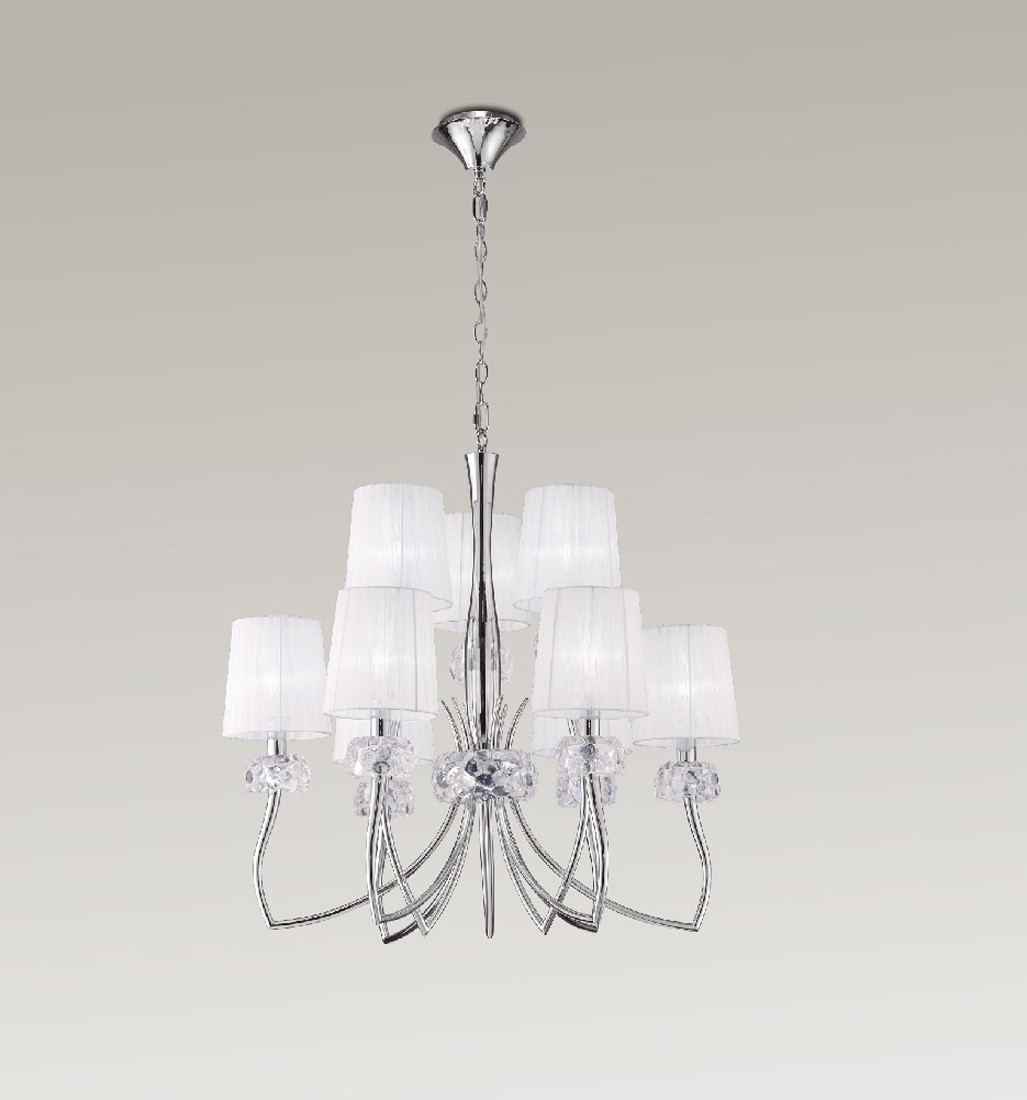 Candelabro Loewe 