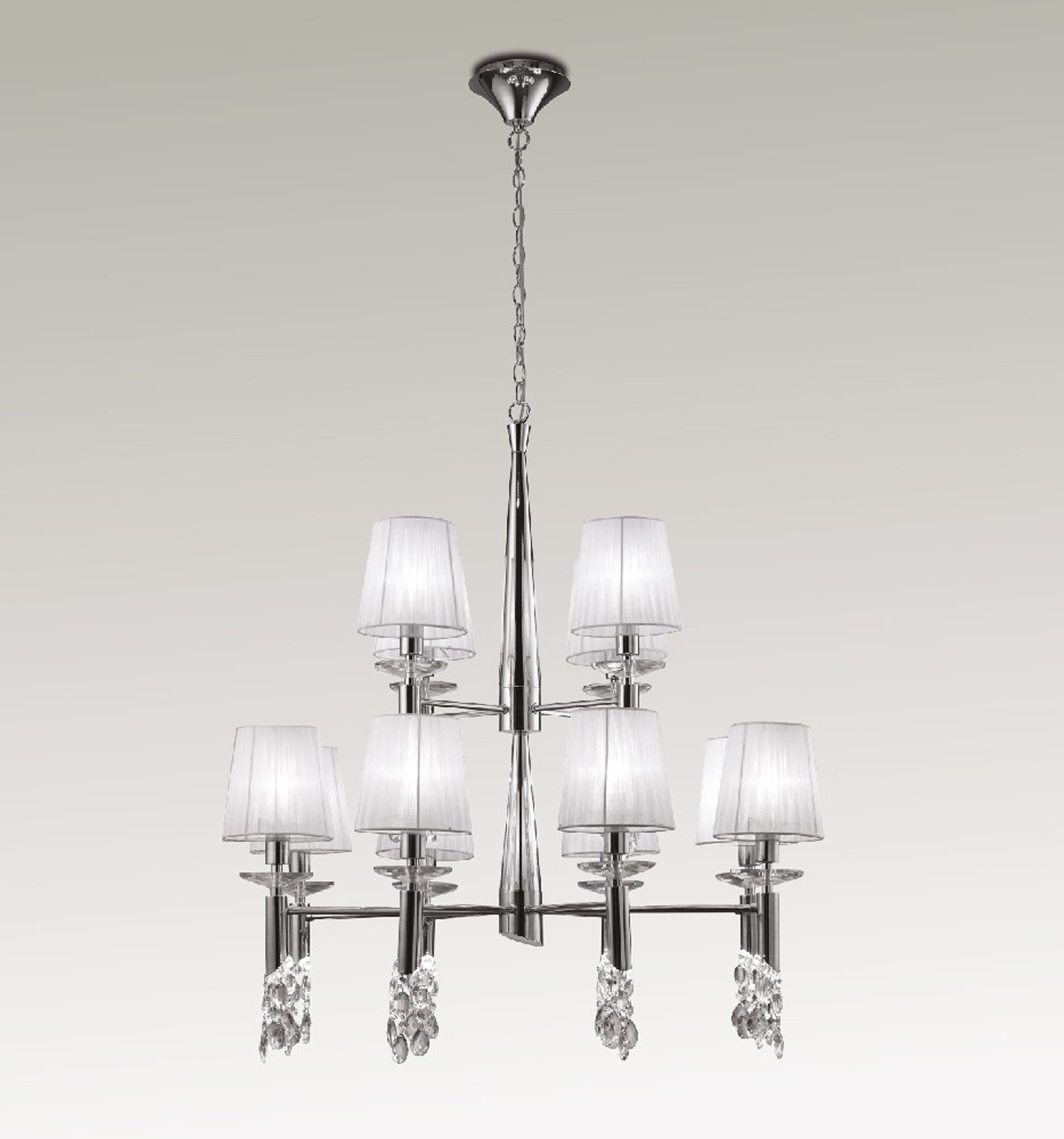 Candelabro Tiffany