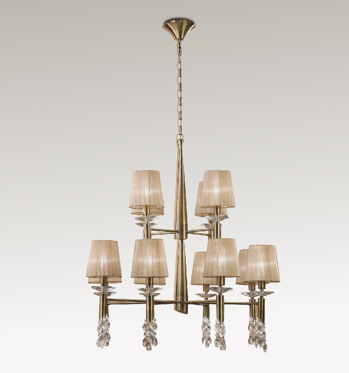 Candelabro Tiffany