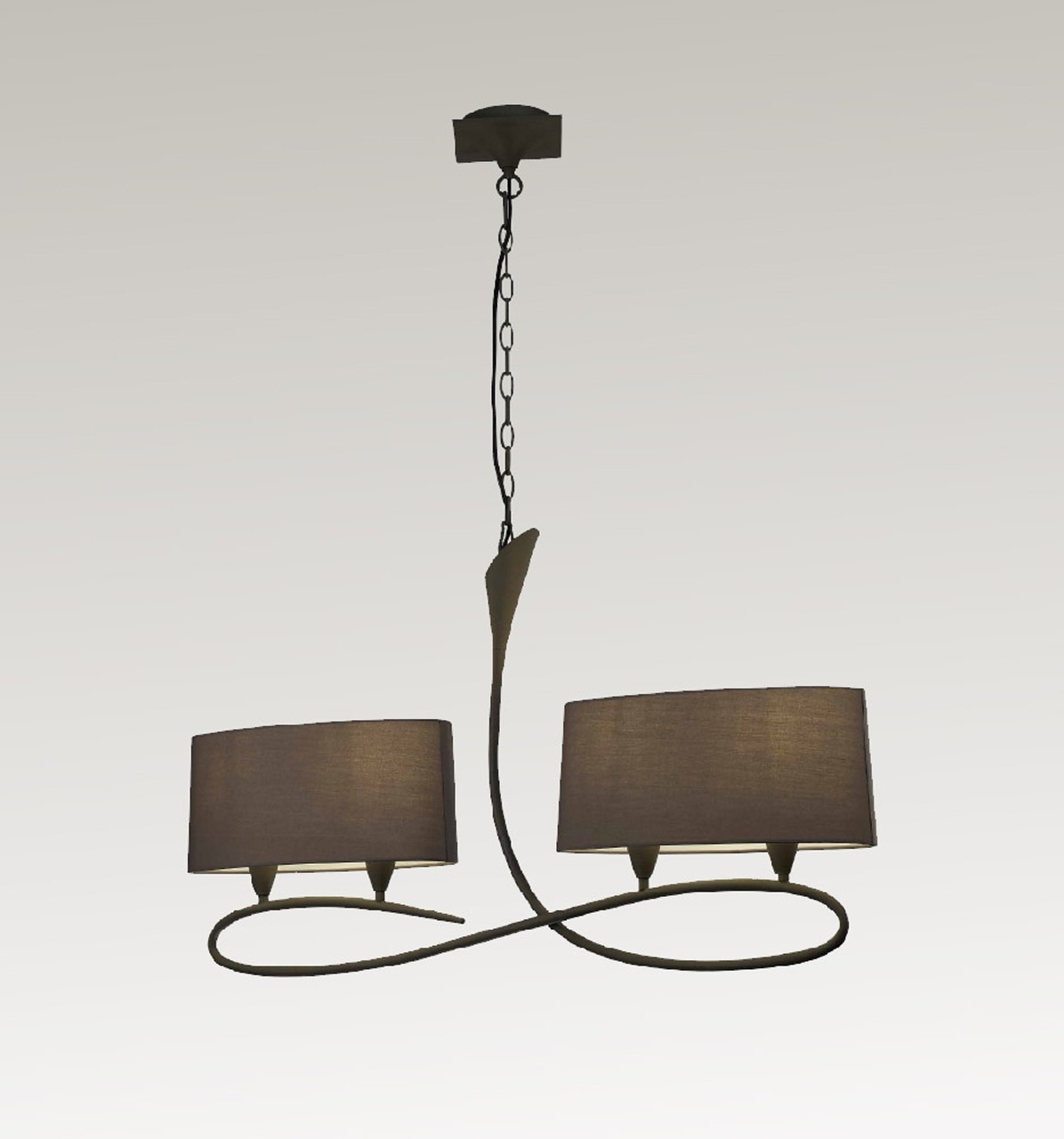  Candelabro de Teto Lua