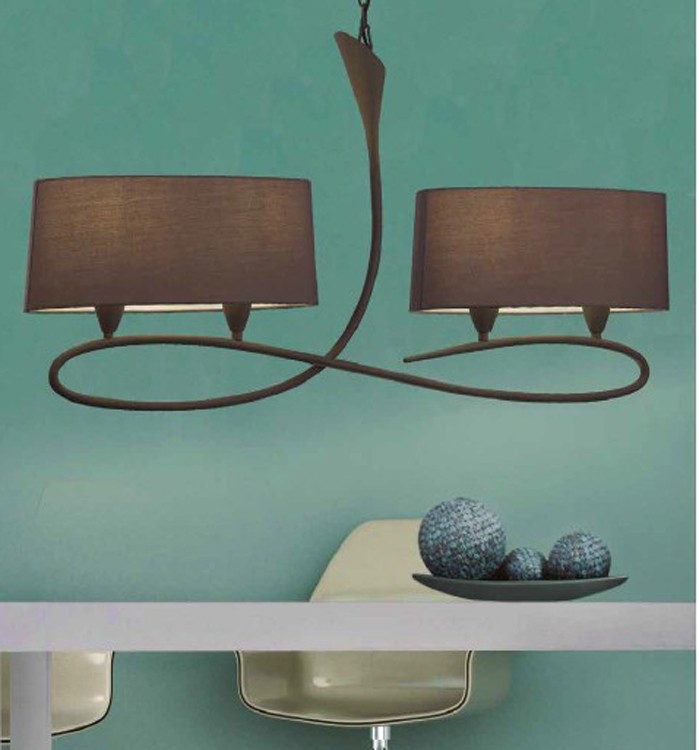  Candelabro de Teto Lua
